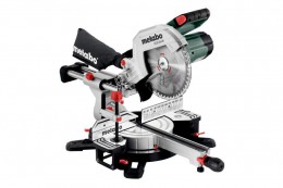 Metabo New 2024 KGS254M 240v Mitre Saw 1800w 254mm Blade £299.95